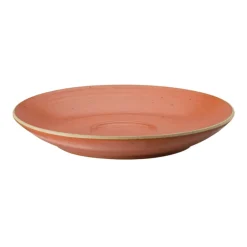Rosenthal Thomas Nature cappuccino saucer Ø16.4 cm, Apricot Orange