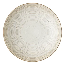 Rosenthal Thomas Nature deep plate Ø23 cm, Sand Brown Outlet