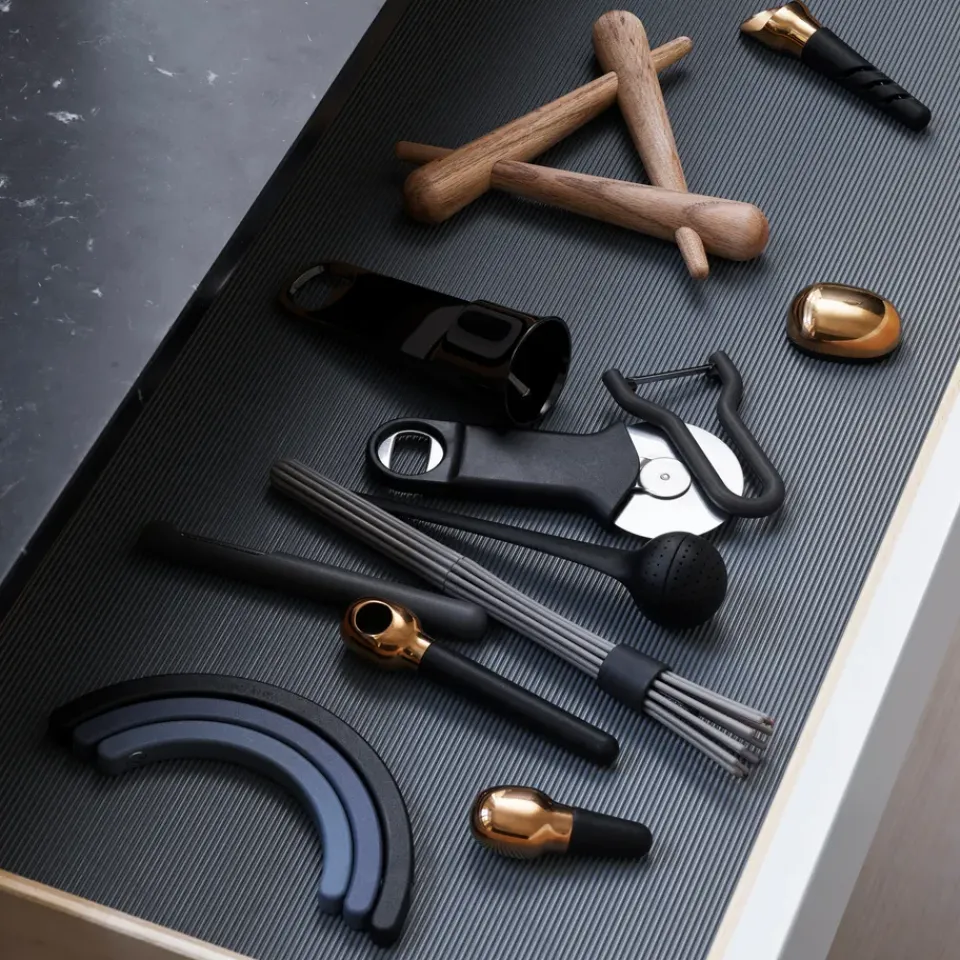 Normann Copenhagen Timber trivet, oak Brown Best