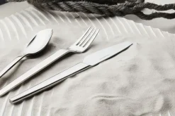 Hardanger Bestikk Tina serving set 5 pieces, Stainless steel Silver-coloured New