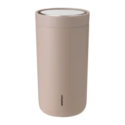 Stelton To Go Click mug 0.2 l, Heather Pink Clearance