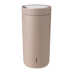 Stelton To Go Click mug 0.4 l, Heather Pink Clearance