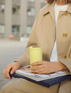 Stelton To Go Click mug 0.4 l, Laevis Green New