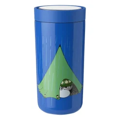 Stelton To Go Click Mumin mug 0.4 l, Blue Outlet