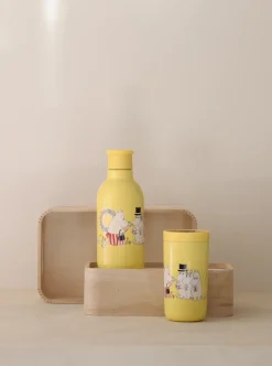 Stelton To Go Click Mumin mug 0.2 l, Moomin Lemonade Yellow Sale