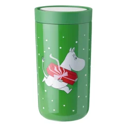 Stelton To Go Click Mumin mug 0.2 l, Green New