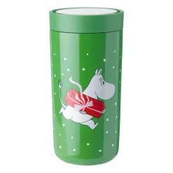 Stelton To Go Click Mumin mug 0.4 l, Green Discount