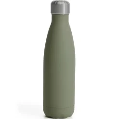 Sagaform To Go steel bottle 0.5 liter, Green Online