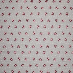 Almedahls Tomtenisse oilcloth, Beige Outlet