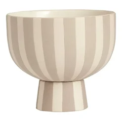 OYOY Toppu bowl Ø15 cm, Clay Beige Discount