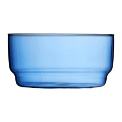 Lyngby Glas Torino bowl 50 cl 2-pack, Blue Discount