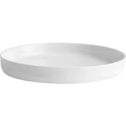 Pillivuyt Toulouse pasta plate straight edge Ø22 cm, White Sale