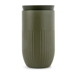 Sagaform Tova car mug thermos mug 32 cl, Green