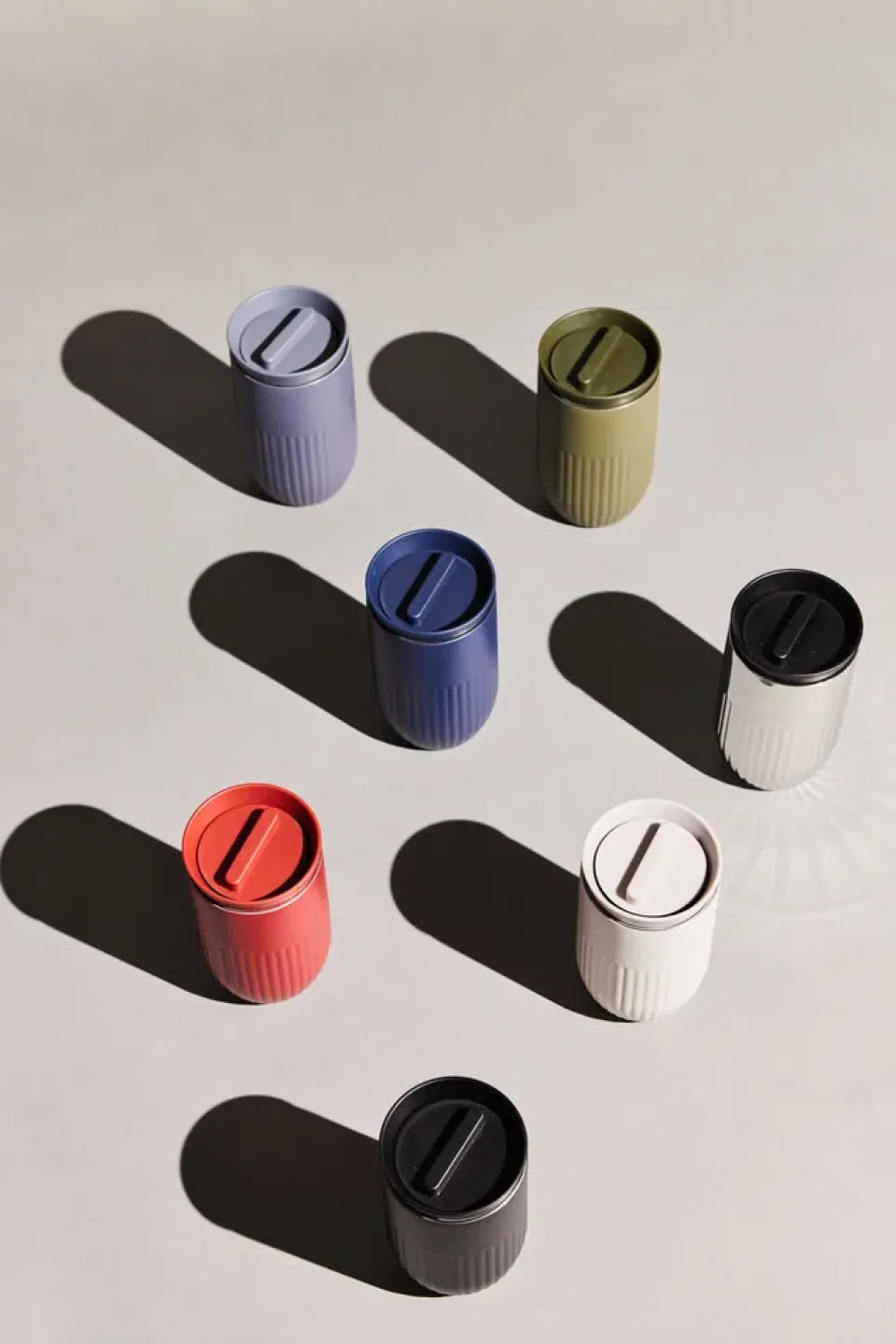 Sagaform Tova car mug thermos mug 32 cl, Green