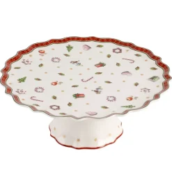 Villeroy & Boch Toy's Delight cake plate, 21 cm Multi Clearance
