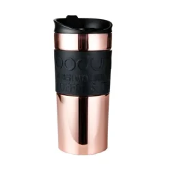 Bodum Travel mug 35 cl, Kobber metal Gold-colouredPink Sale