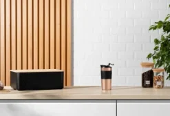 Bodum Travel mug 35 cl, Kobber metal Gold-colouredPink Sale