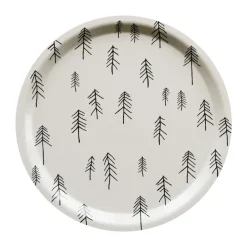 Fine Little Day Tray Ø31 cm, Nude Beige Outlet