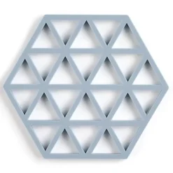 Zone Denmark Triangle trivet, Sky Grey Discount