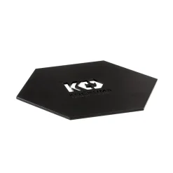 Kockums Jernverk Trivet 19x16.5 cm, Black Sale