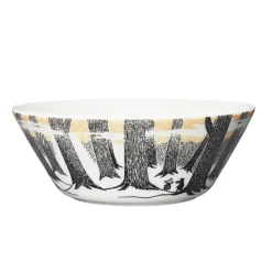 Moomin Arabia True to its origins Moomin bowl 2017, Black Outlet