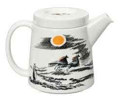 Moomin Arabia True to its origins Mumin teapot, 70 cl Black Sale