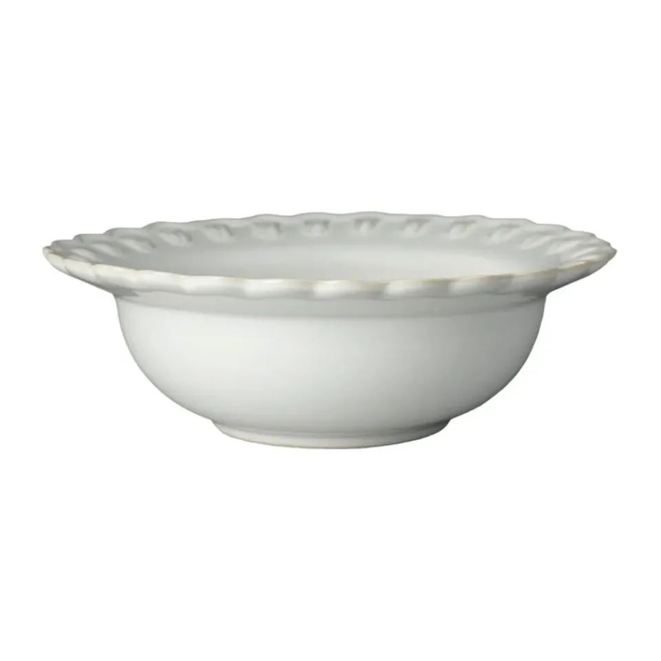 PotteryJo Tulipa deep plate Ø23 cm 2-pack, White Sale