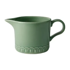 PotteryJo Tulipa milk pitcher 60 cl, Verona Green