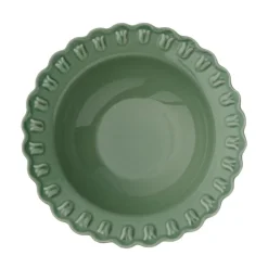 PotteryJo Tulipa serving bowl large Ø30 cm, Verona Green Outlet