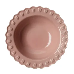 PotteryJo Tulipa serving bowl large Ø30 cm, Beautiful Portuguese Pink Online