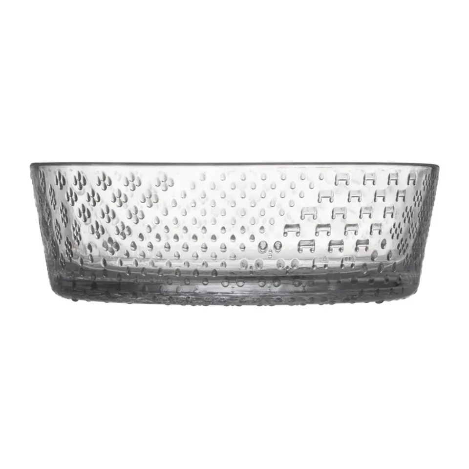 Iittala Tundra bowl 62 cl, Clear Transparent Clearance