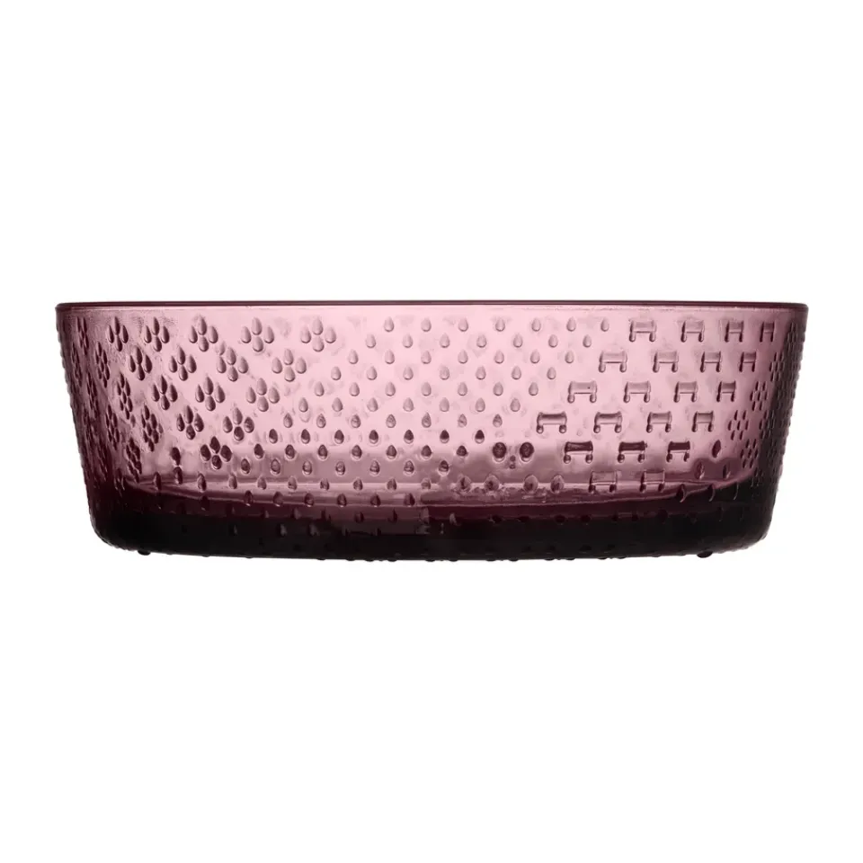 Iittala Tundra bowl 62 cl, Heather Pink Outlet