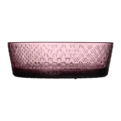 Iittala Tundra bowl 62 cl, Heather Pink Outlet