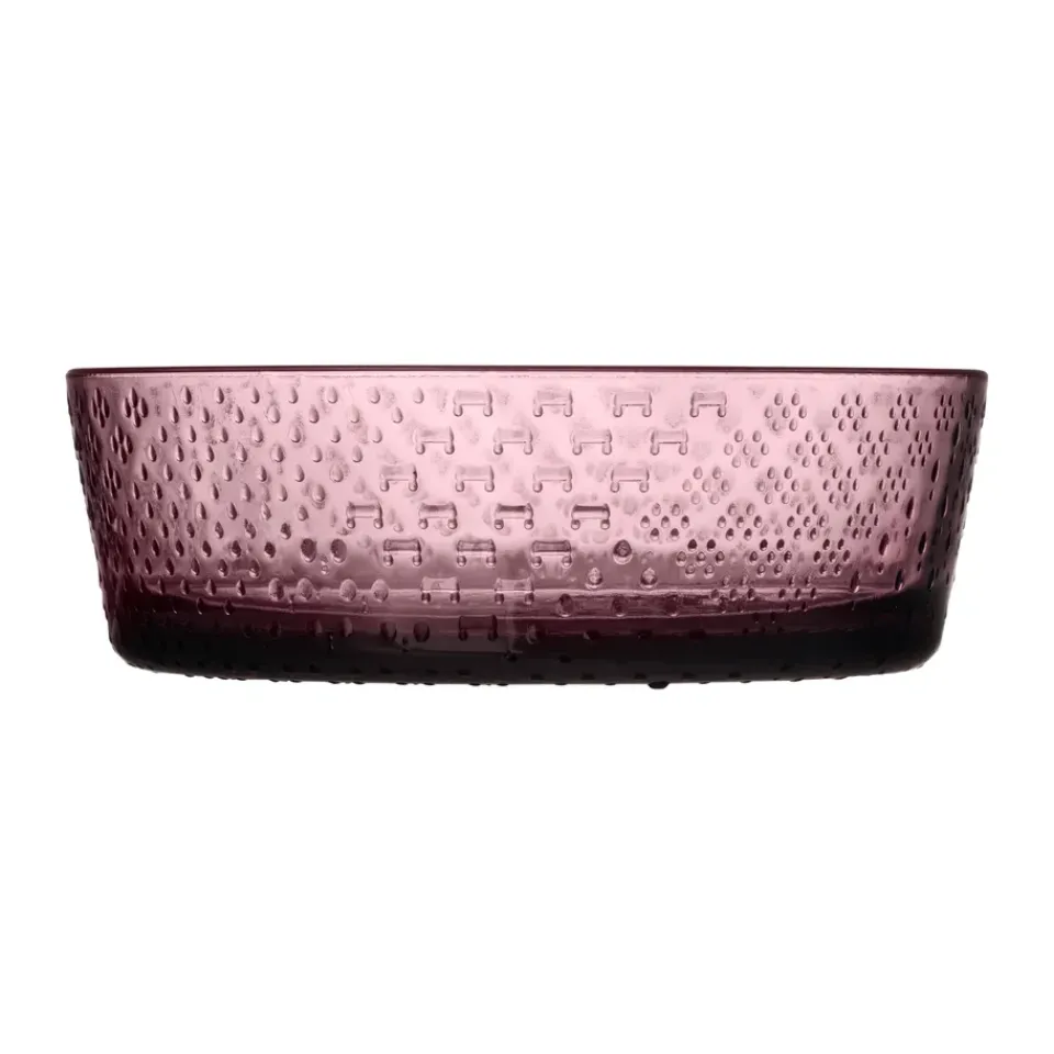 Iittala Tundra bowl 62 cl, Heather Pink Outlet