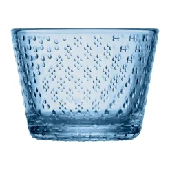 Iittala Tundra drinking glass 16 cl 2-pack, Aqua Blue Sale