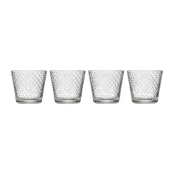 Iittala Tundra drinking glass 29 cl 4-pack, Clear Transparent Clearance