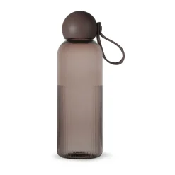 Sagaform Ture water bottle 60 cl, Pantone Brown Hot