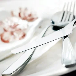 Hardanger Bestikk Tuva cutlery 24 pcs, stainless steel Silver-coloured Online