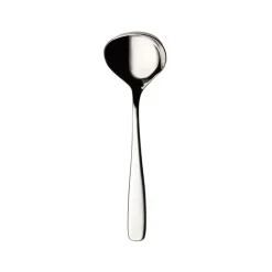 Hardanger Bestikk Tuva sauce ladle, stainless steel Silver-coloured Best