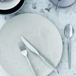 Gense Twist cutlery, stainless steel 16 pcs Silver-coloured Discount