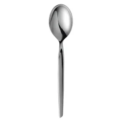 Gense Twist starter & dessert spoon, Stainless steel Silver-coloured Hot