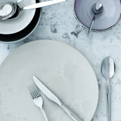 Gense Twist table spoon, Stainless steel Silver-coloured Clearance