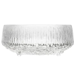 Iittala Ultima Thule bowl large, 20 cm Transparent