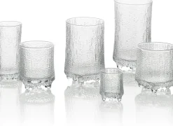 Iittala Ultima Thule Drinking Glass 2-Pack, clear Transparent Discount