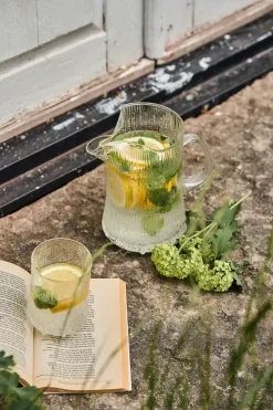 Iittala Ultima Thule pitcher, 1.5 l Transparent