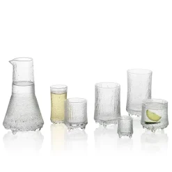 Iittala Ultima Thule sparkling wine glass 18 cl 4-pack, Clear Transparent Hot