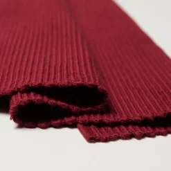 Linum Uni table runner 45x150 cm, Red Sale
