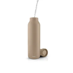 Eva Solo Urban thermos bottle 0.7 L, Caramel cream Beige Best