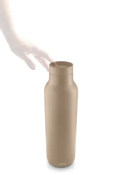 Eva Solo Urban thermos bottle 0.7 L, Caramel cream Beige Best