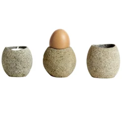 MUUBS Valley egg cup, nature Brown Discount